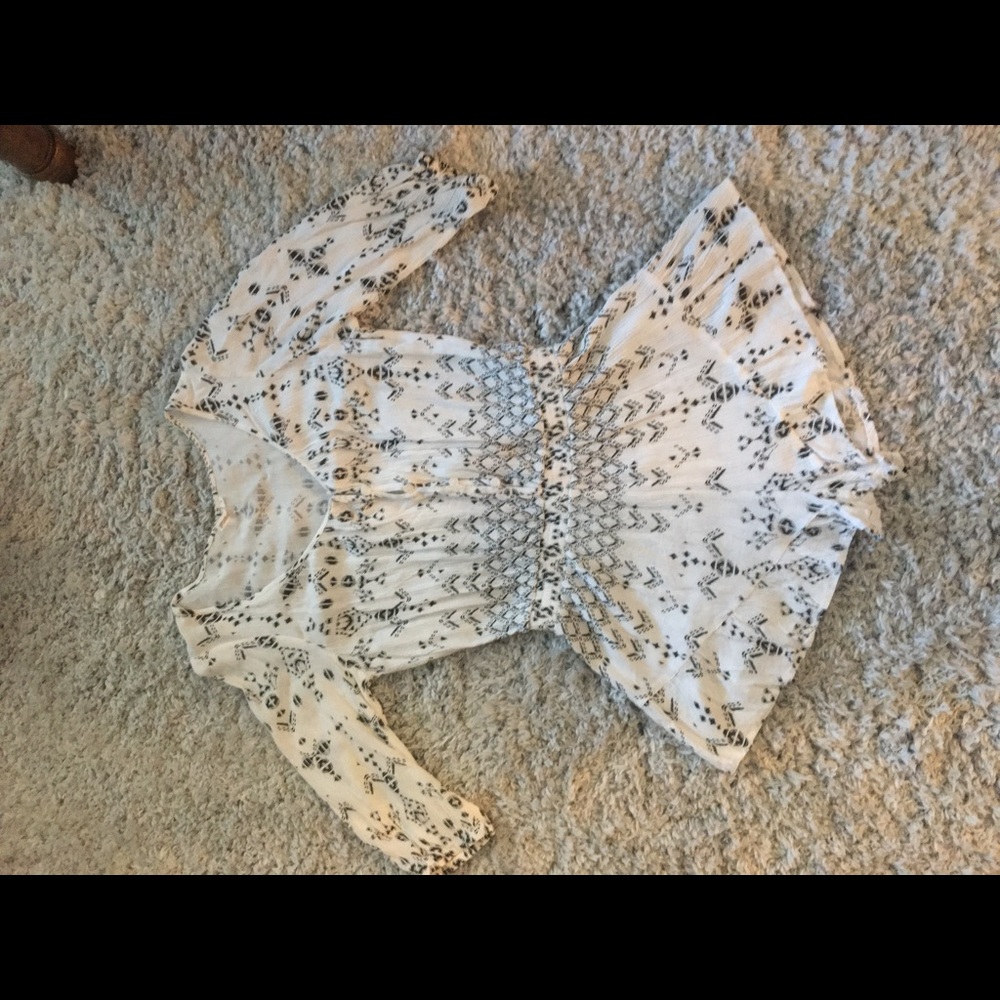 Ripcurl romper sz S